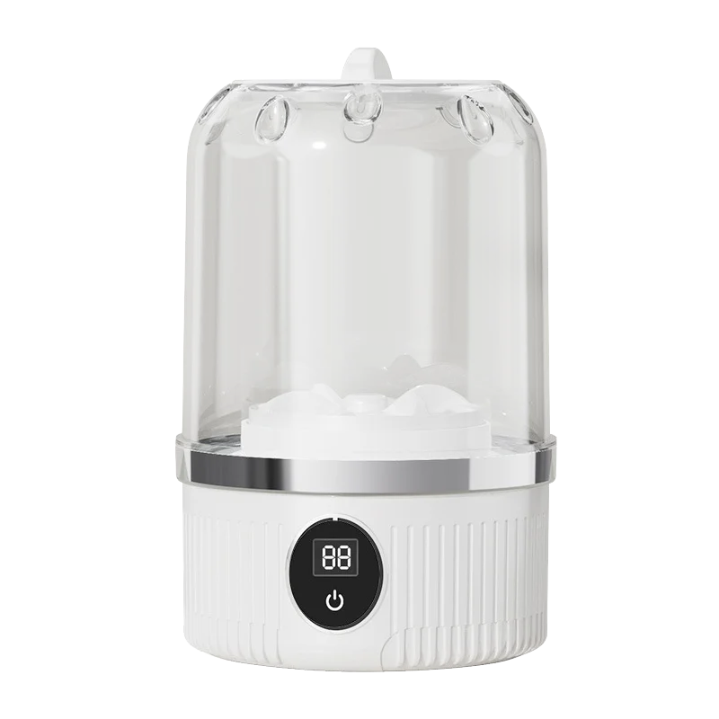 Wireless 1L Mini Washing Machine Portable