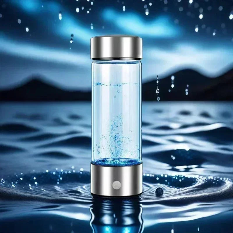 Hydrogen-Rich Water Cup Electric Hydrogen
