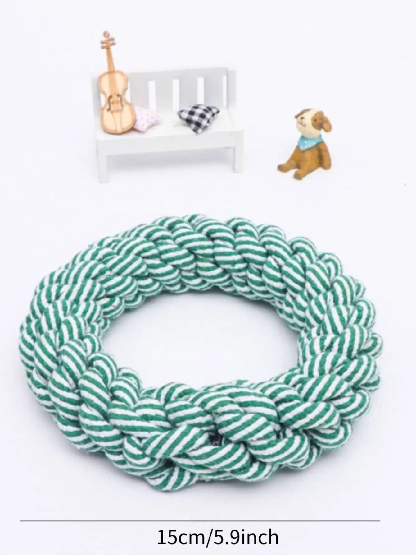 BiteStrong Rope Toy