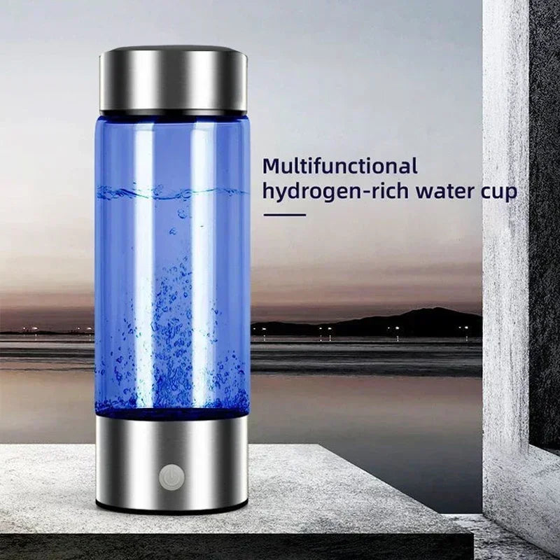 Hydrogen-Rich Water Cup Electric Hydrogen