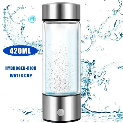 Hydrogen-Rich Water Cup Electric Hydrogen