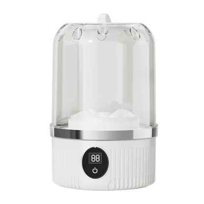 Wireless 1L Mini Washing Machine Portable