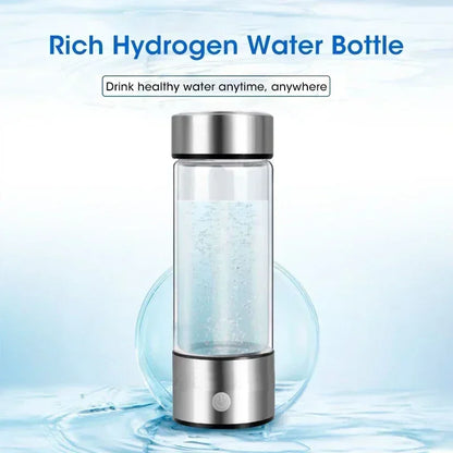 Hydrogen-Rich Water Cup Electric Hydrogen