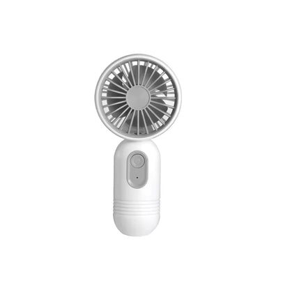 Mini Portable Fan USB Charging 3-speed - Handheld Fan for Men and Women Suitable for Office, Outdoor Travel