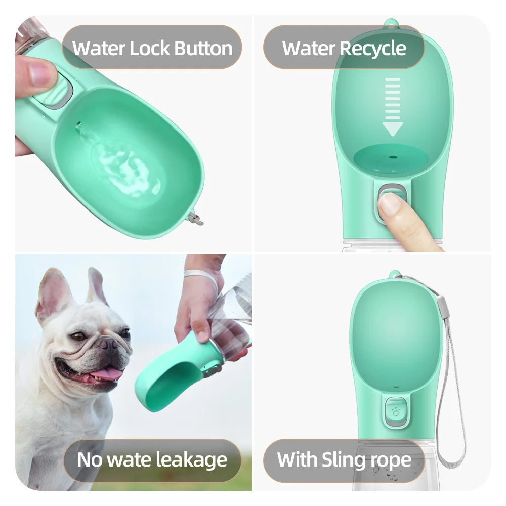 doggybottle Portable Dog Water